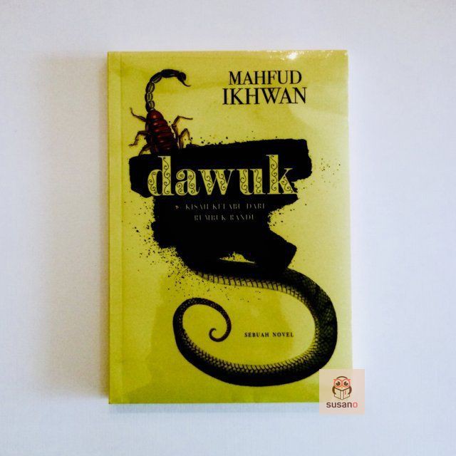 Dawuk : Kisah Kelabu dari Rumbu Randu