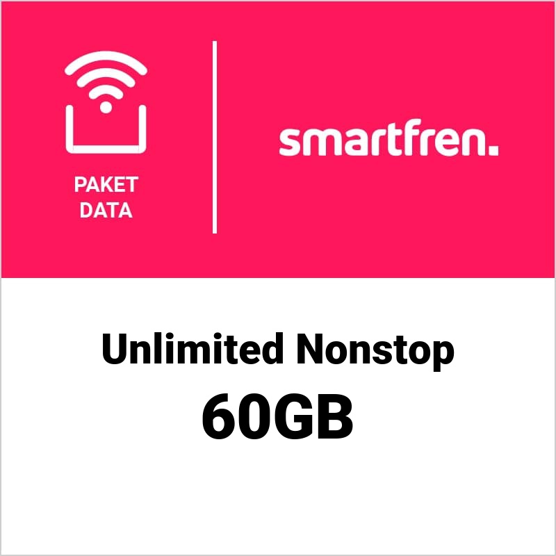 Unlimited Nonstop 60GB