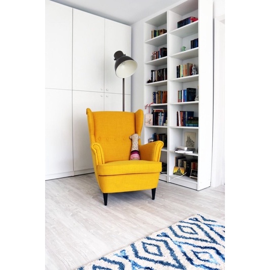 sofa santai, sofa single, sofa