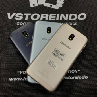 Samsung J3 Pro 16 GB Ex SEIN Samsung Indonesia Second Bekas Top Fix