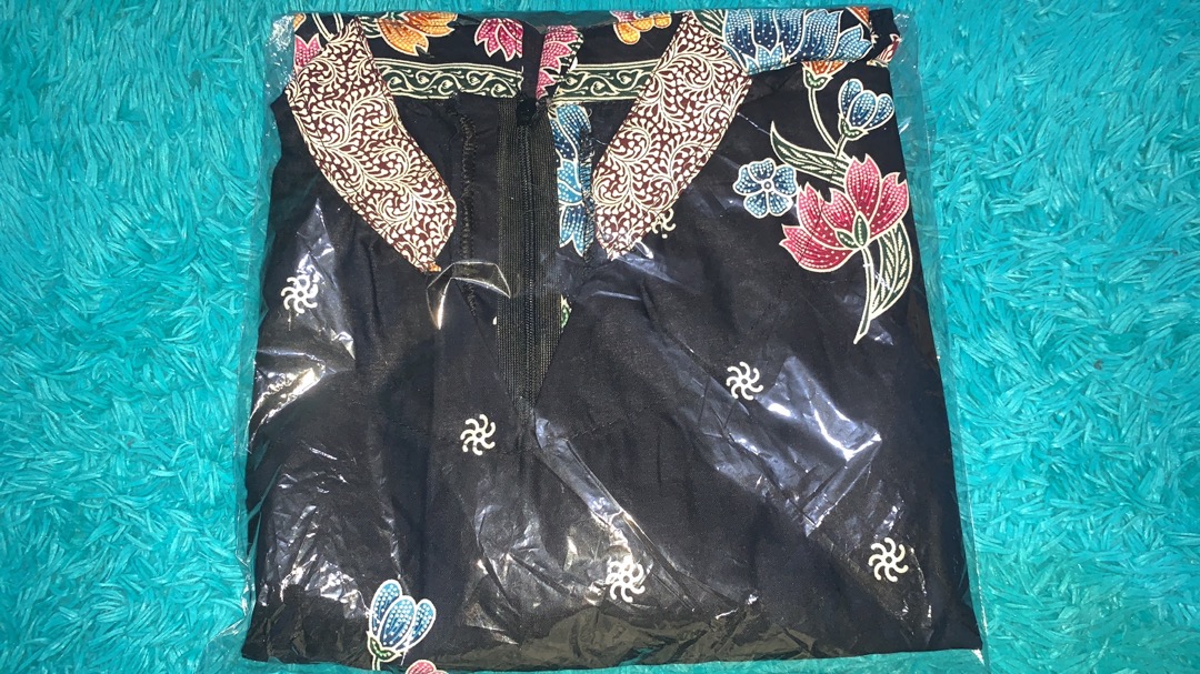Tunik Batik Cb16  S M L Xl Xxl  Jumbo Bisa Couple