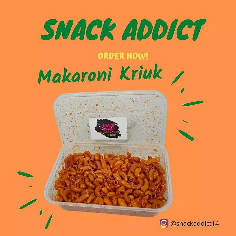 

Makaroni Kriuk