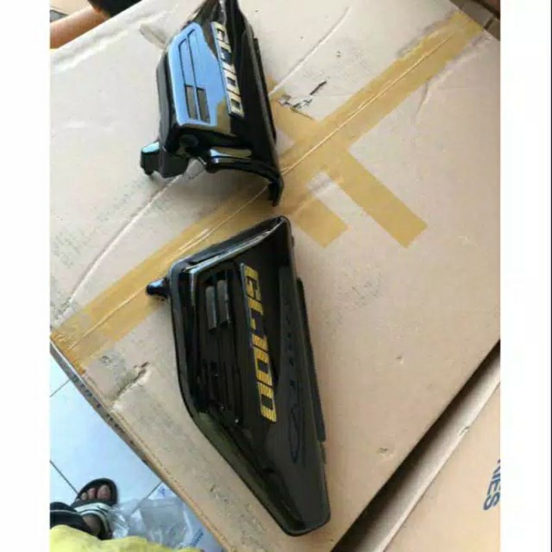 BOX AKI GL100 TUTUP AKI GL100 TEPONG AKI GL100 PENUTUP AKI GL100