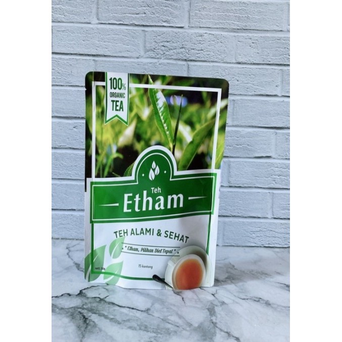 

Teh Diet Etham isi 7 pcs(100% ORIGINAL)