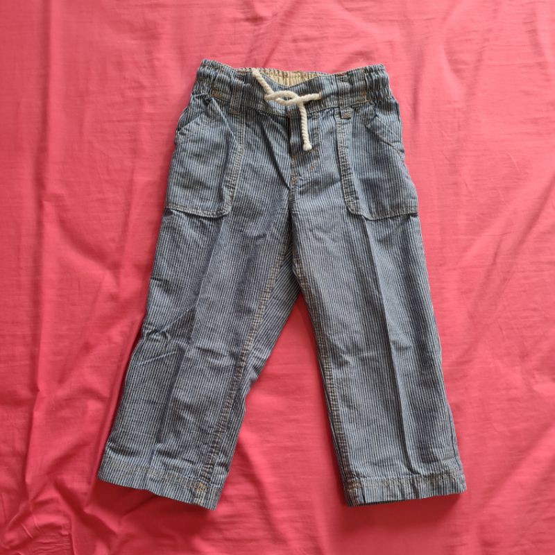 Preloved H&M kids Jeans 2thn