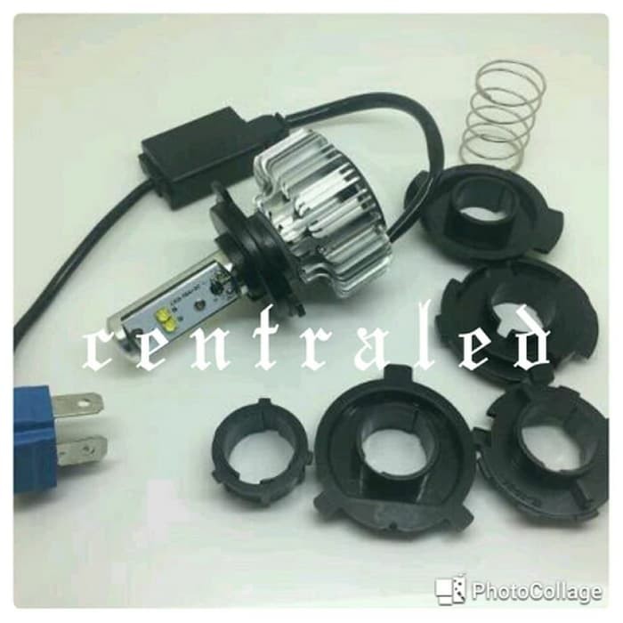 LED CREE H6 H4 Hs1 MOTOR dan MOBIL sparepart murah