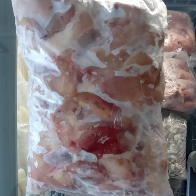 

Paha ayam tanpa tulang