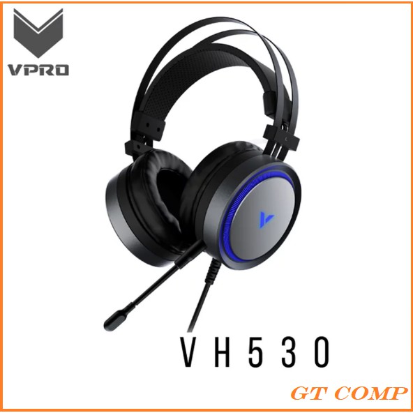 Headset VPRO VH530 Gaming Headset 7.1 Channel Audio