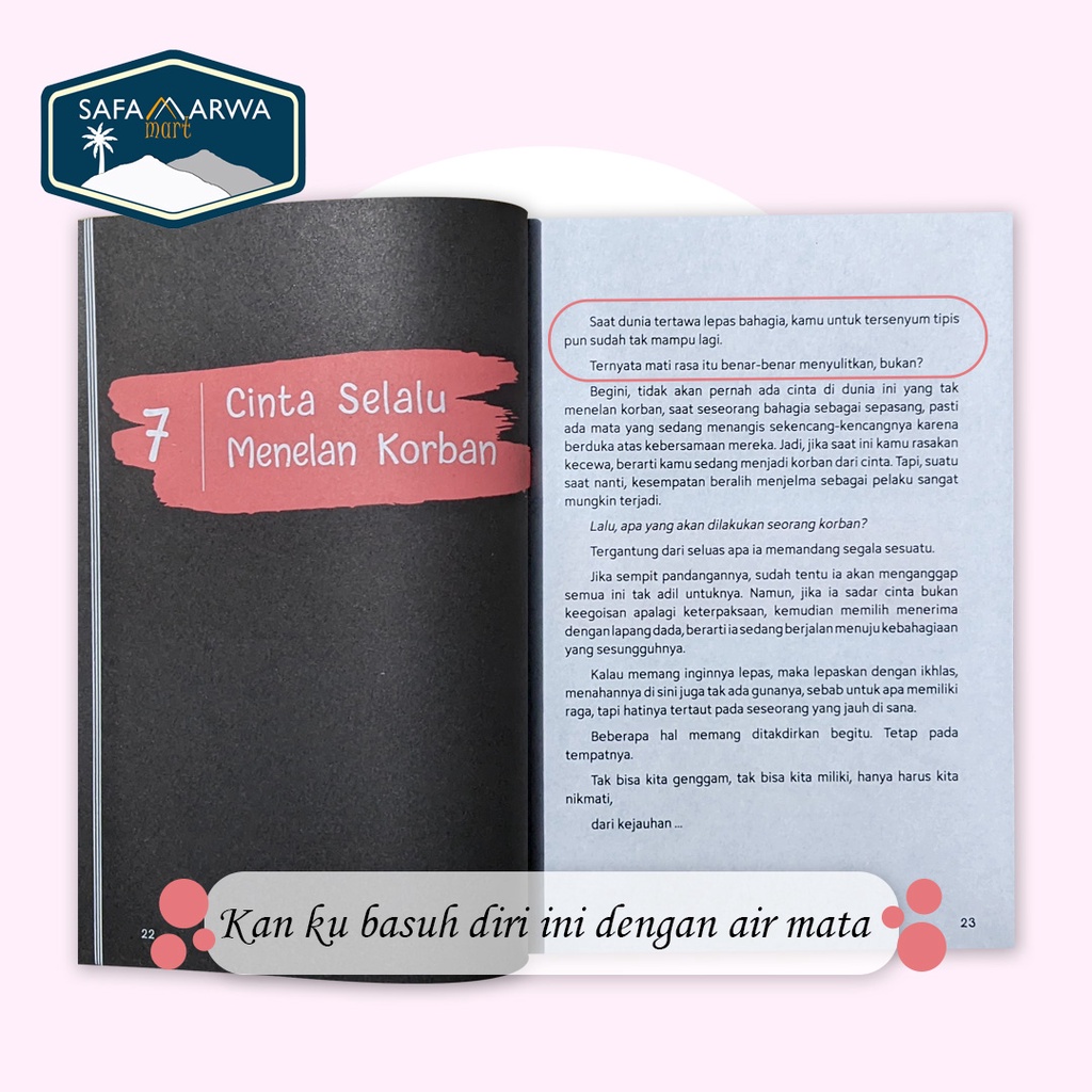 MAAF TUHAN AKU HAMPIR PORAK-PORANDA KARENA PERASAAN ( ALFIALGHAZI )-6