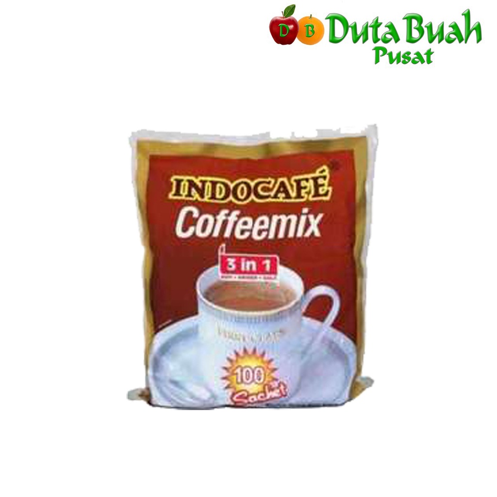 

DUTA BUAH Indocafe Coffemix (30s)