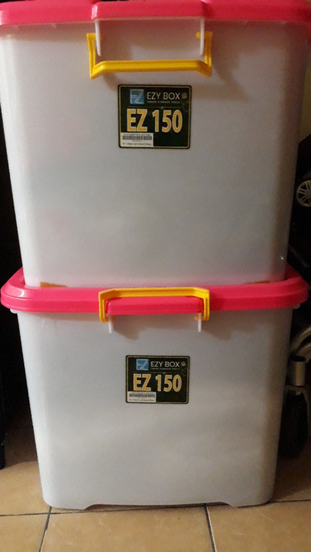 Container Box Cb 150l Ezy Box Container  Cb 150 Liter