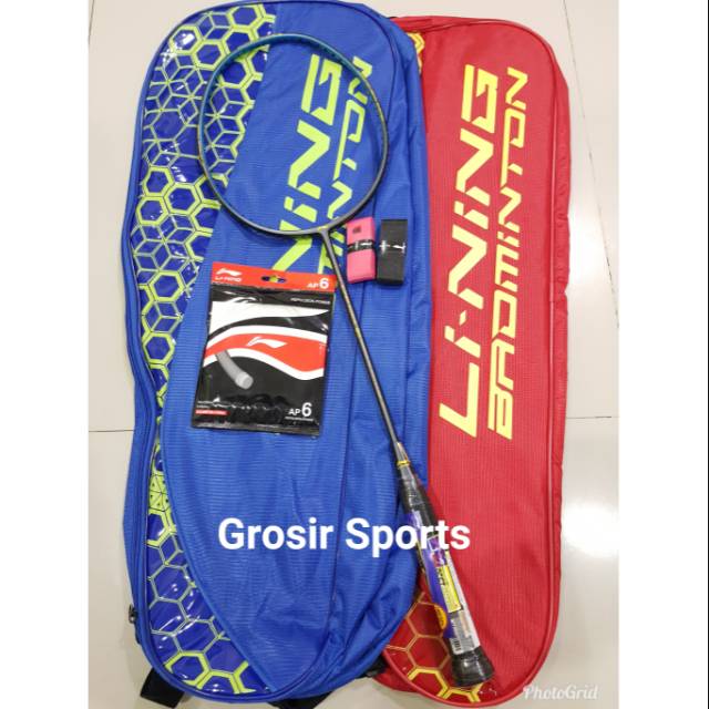 RAKET BADMINTON LINING SUPER FORCE 84 ORIGINAL