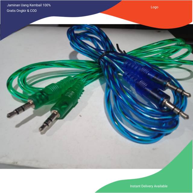 

Kabel aux 1 to 1