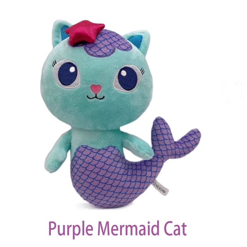 Gabby 's Mainan Kucing / Mermaid Untuk Aksesoris Rumah Boneka