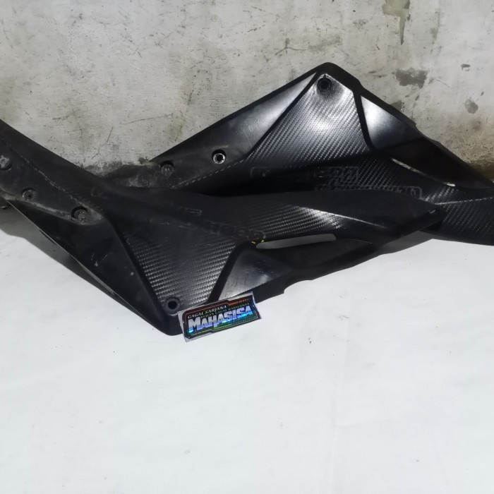 Promo body carbon body kasar sambungan body cb150r old 2013 2014 2015