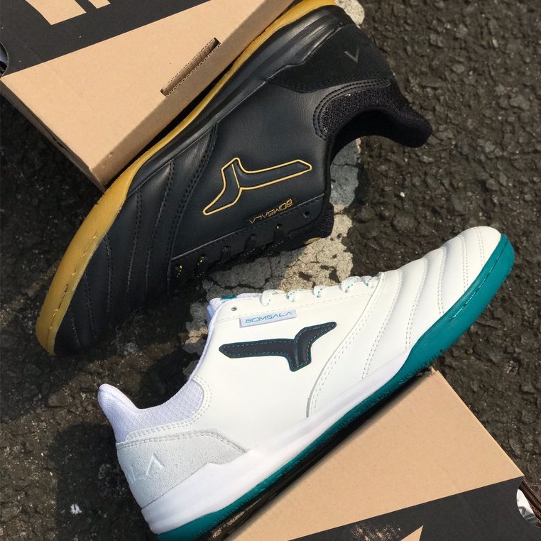 Sepatu Futsal Calci Bomsala Anchor