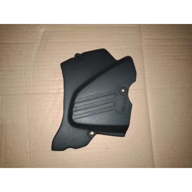 Tanpa coak tutup gear depan cover gear depan ninja r ninja rr