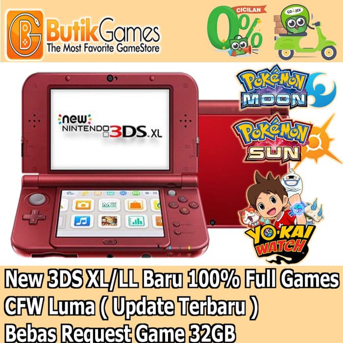 new 3ds xl price