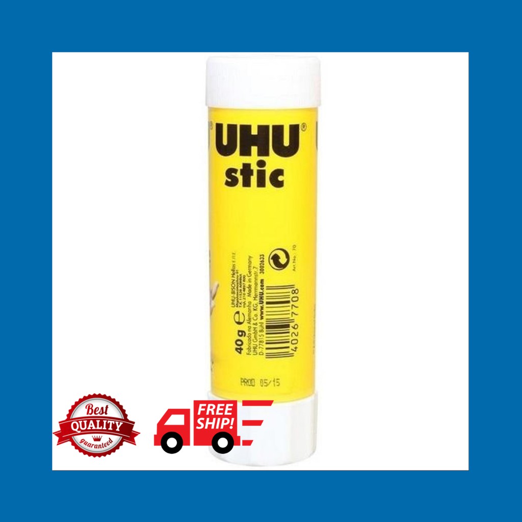 

Lem Glue Stick UHU 40 gr Murah