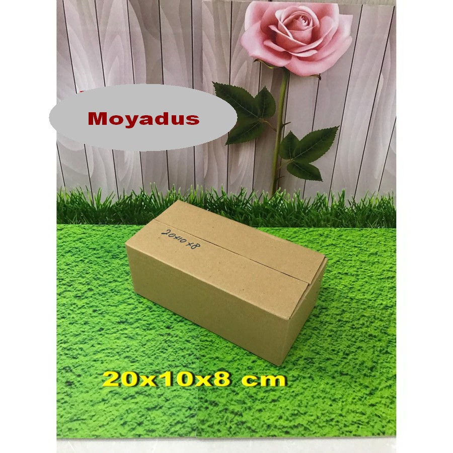 

kardus Uk. 20x10x8 cm ...Karton.(box Tps )