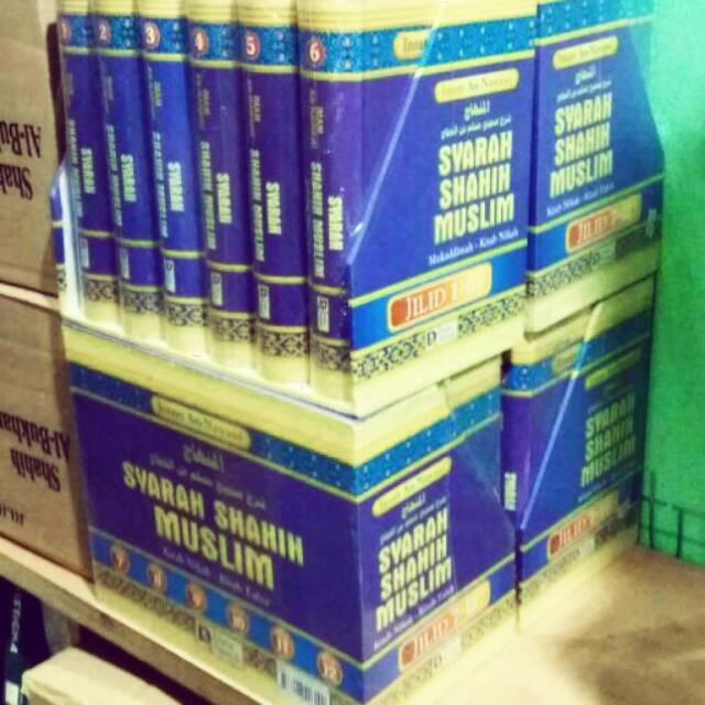 Syarah Shahih Muslim terjemahan