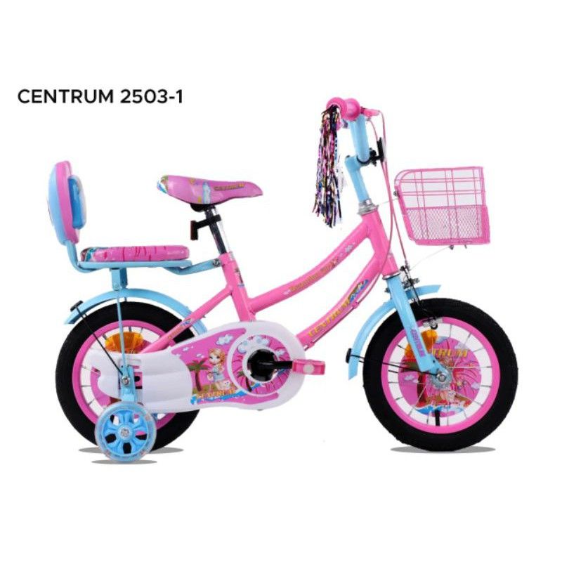 sepeda anak ukuran 16 inch Centrum
