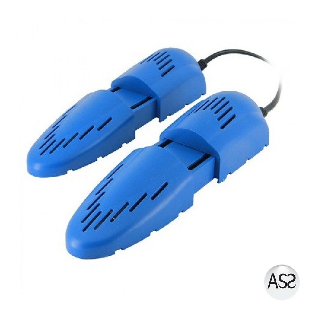 ASS Shop - Taffware Pengering Sepatu Elektrik Shoes Dryer 10W 220V US Plug