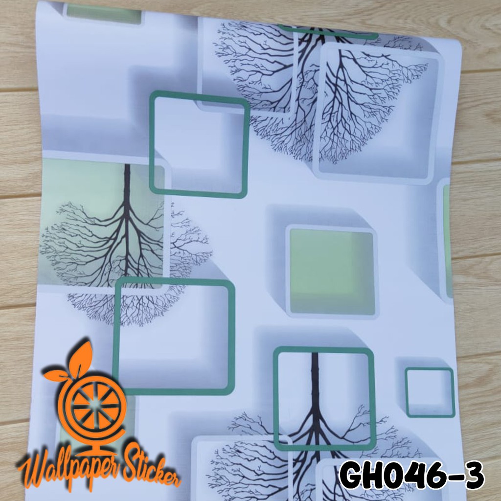 Wallpaper dinding 3d motif elegant / Wallpaper dinding kamar tidur anak wallpaper stiker dinding rumah 45cm x 8M