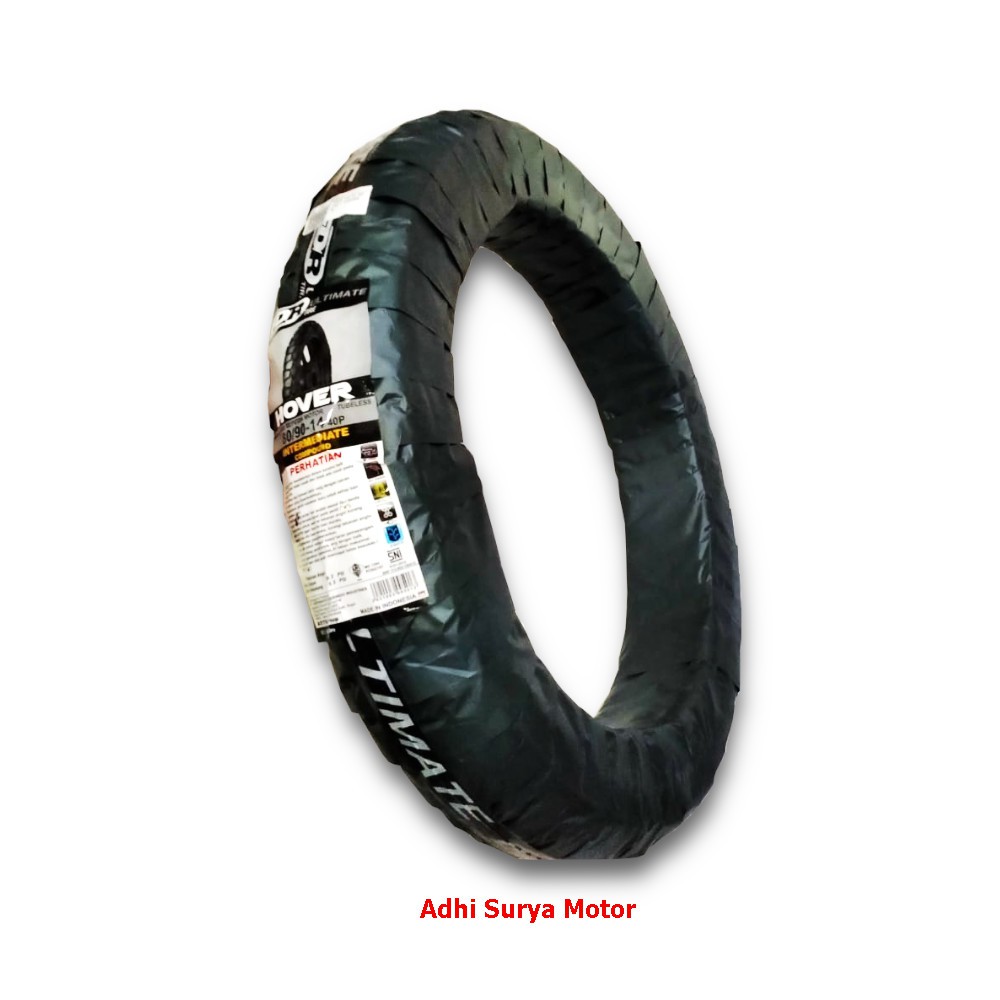 Ban Tubeless 80/90-14 HOVER FDR