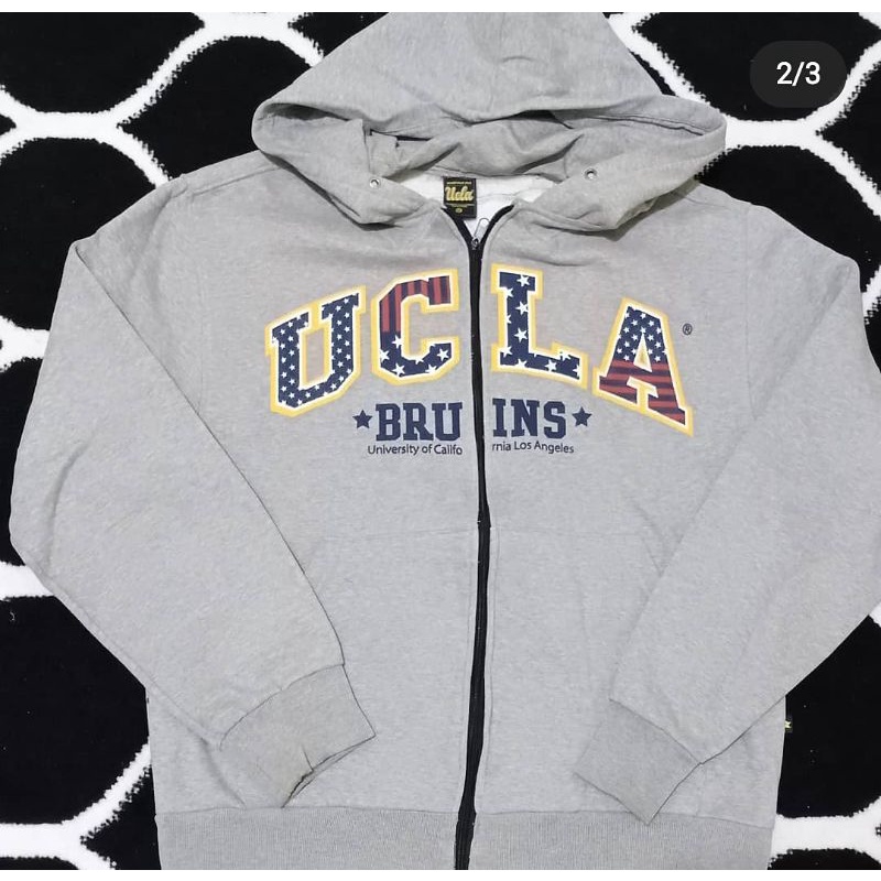 Hoodie UCLA second