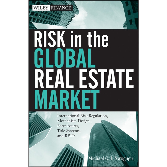 

Buku Risk in the Global Real Estate Market _ International Risk Regulation - HARD COVER