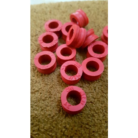 KARET SEAL GAS LPG SNI/KARET SIL GAS LPG SNI/KARET SEAL KATUP TABUNG LPG 3KG SNI ISI 500PCS