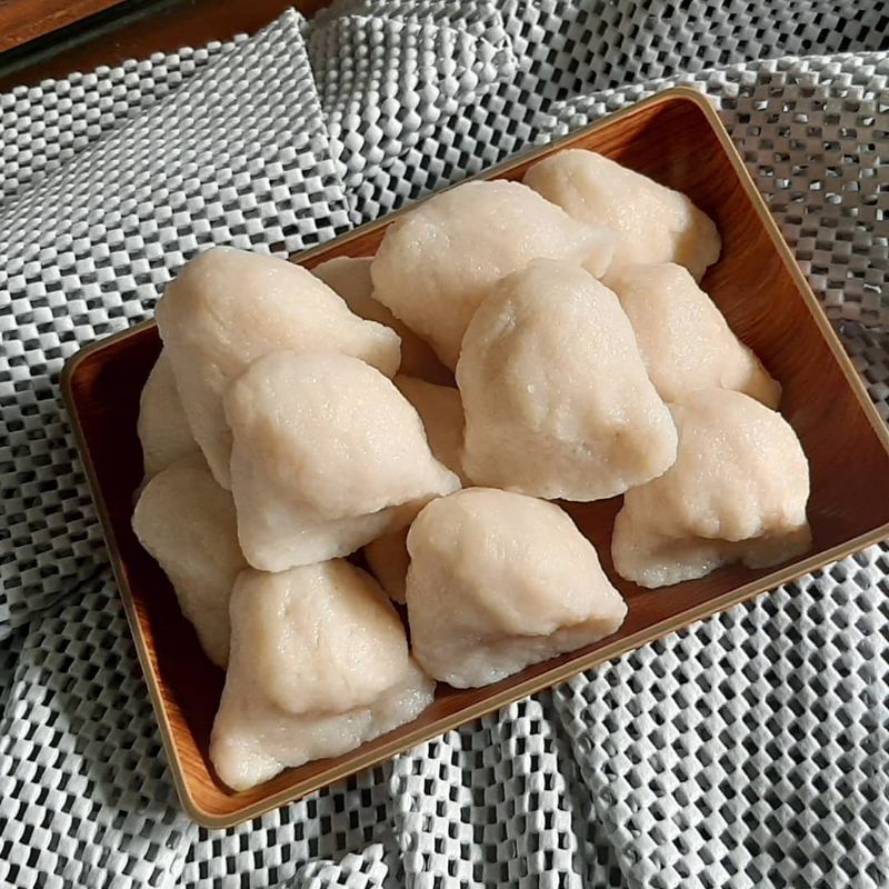 

pempek telur