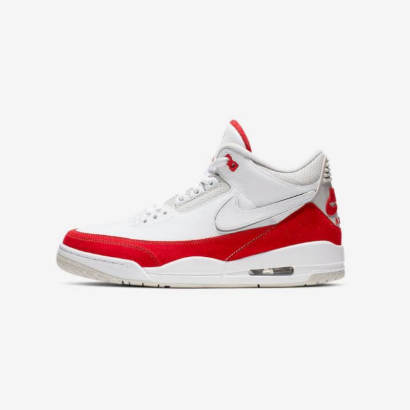 AIR JORDAN 3 TINKER University Red ORIGINAL AUTHENTIC