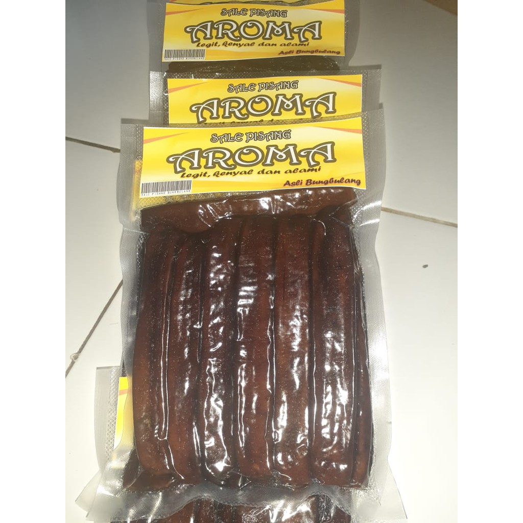 

Sale Pisang Ambon Basah Aroma Asli Bungbulang - Garut, Cemilan Manis Legit Alami