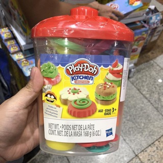 play doh cookie jar