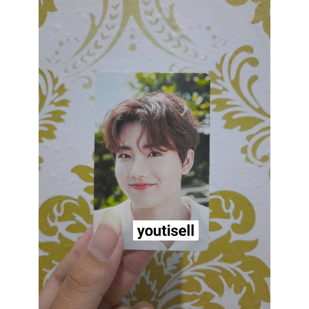 [READY STOCK] PC/PHOTOCARD MA:NYO EVENT 4 JUNKYU