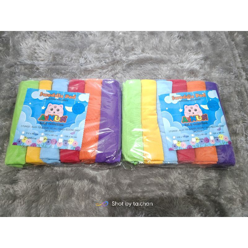 Bedong bayi ainun harga 1 pcs