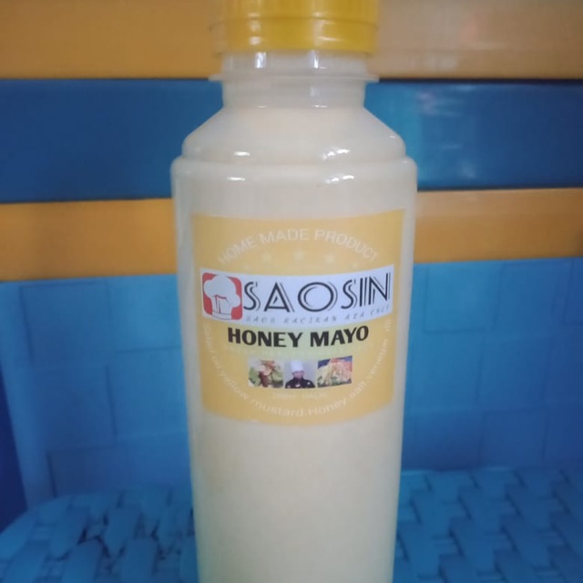 

Saos honey mayo saosin