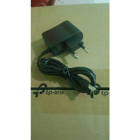 Adapter 9V 0,6A cocok untuk Tplink Converter Totolink Tenda