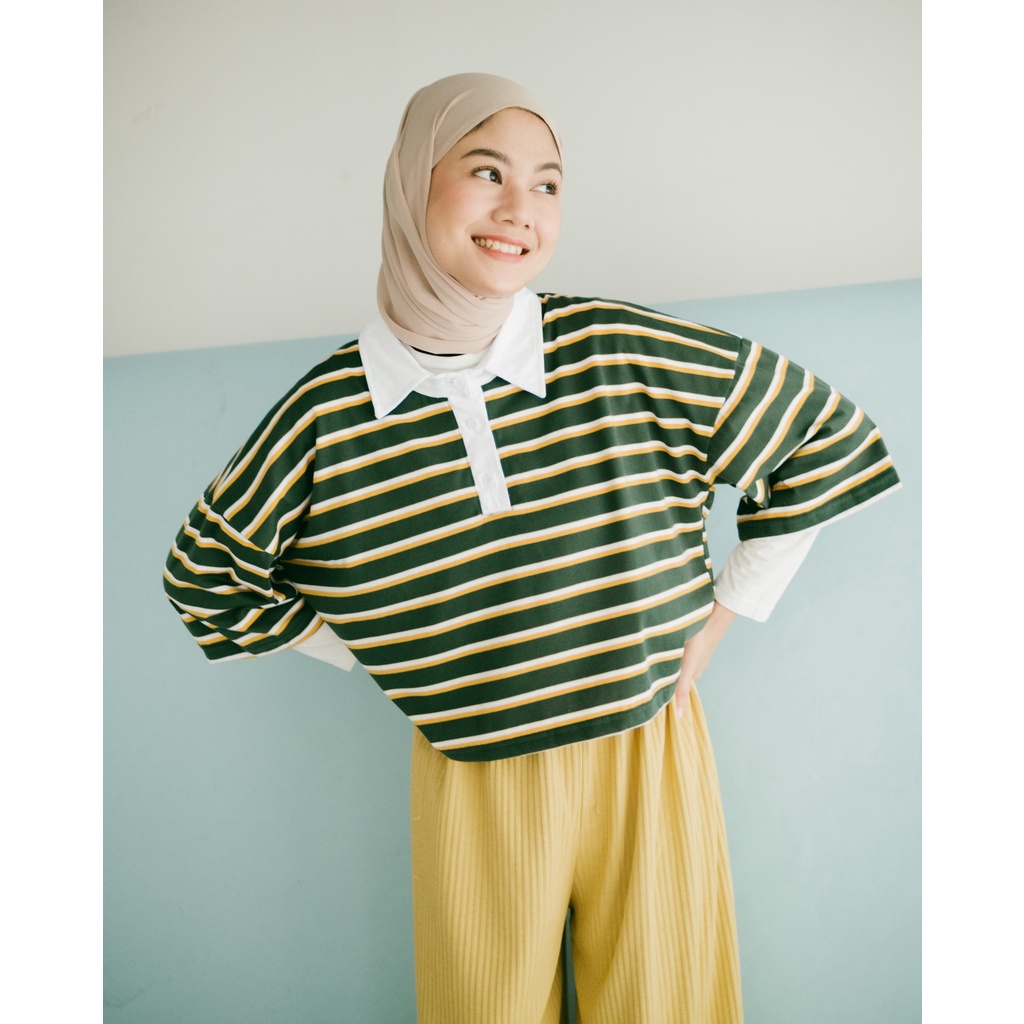 Myrubylicious ANYTA STRIPE TOP