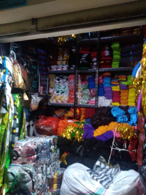 SELENDANG TARI SIFON DEWASA / SAMPUR TARI POLOS / SAMPUR TARI SIFON / SAMPUR GOMBYOK-4