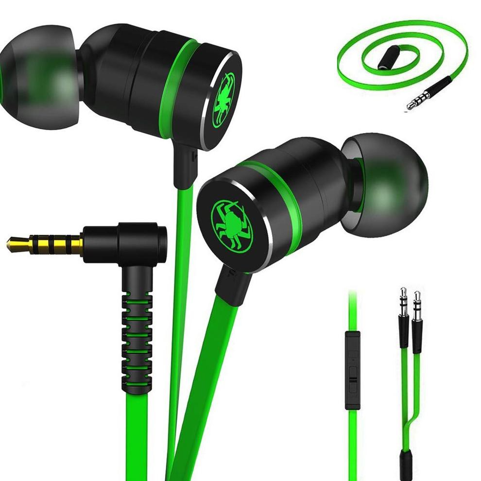 Earphone PLEXTONE G20 In-Ear Gaming Headset Gaming Plextone G20 Earphone Gaming Headset Plextone G20