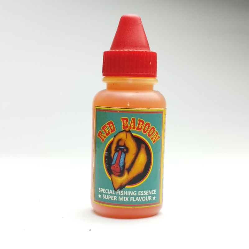 Essen Red Baboon 50 (Kemangi - Jeruk)