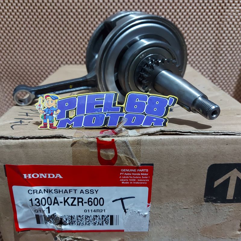 Kruk AS Crankshaft Assy Vario 125 1300A-KZR-600