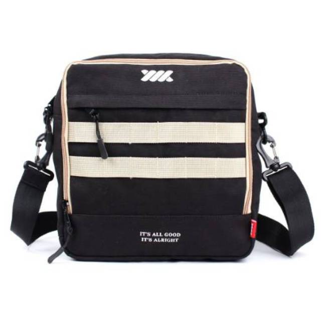 Tas Slempang Pria / Slingbag COURIER BAG #2 WADEZIG Original