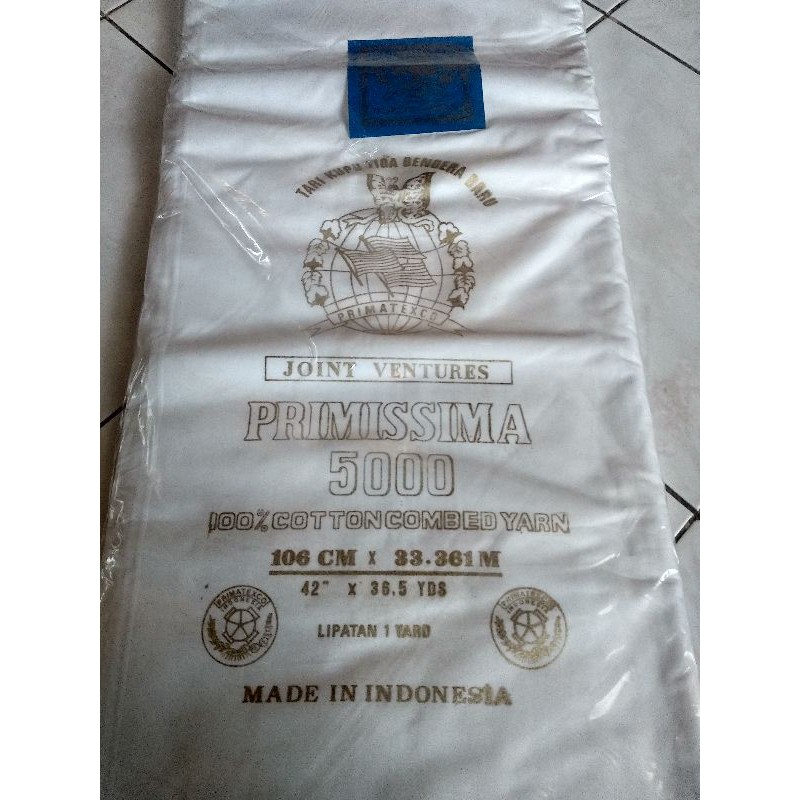 Katun Mori Primisima Tari Kupu. Mori Primis Tiga Bendera. Kain Mori Batik