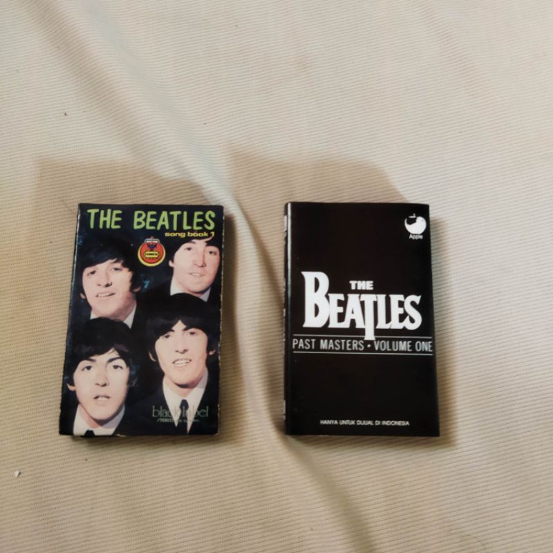 kaset pita the beatles