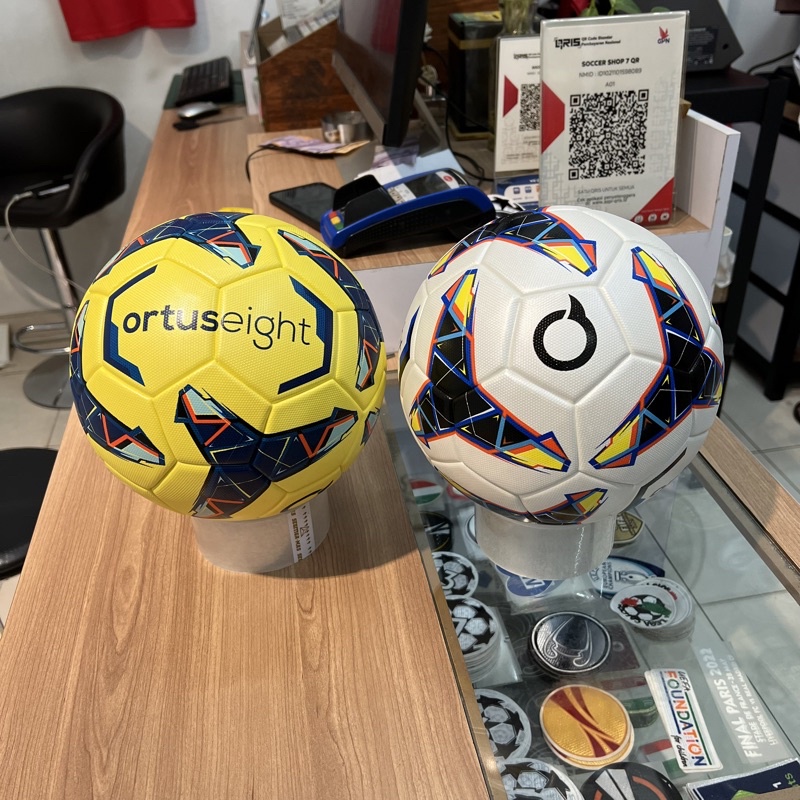 Bola Football Ortuseight | Bola Sepak