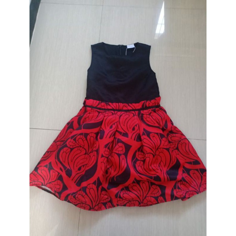 party dress anak ( preloved)